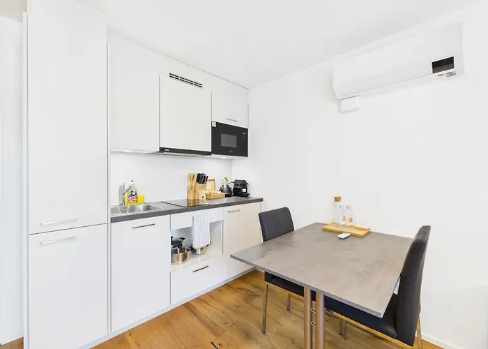 Апартаменты Schnyder's - Studio_1 Рапперсвиль